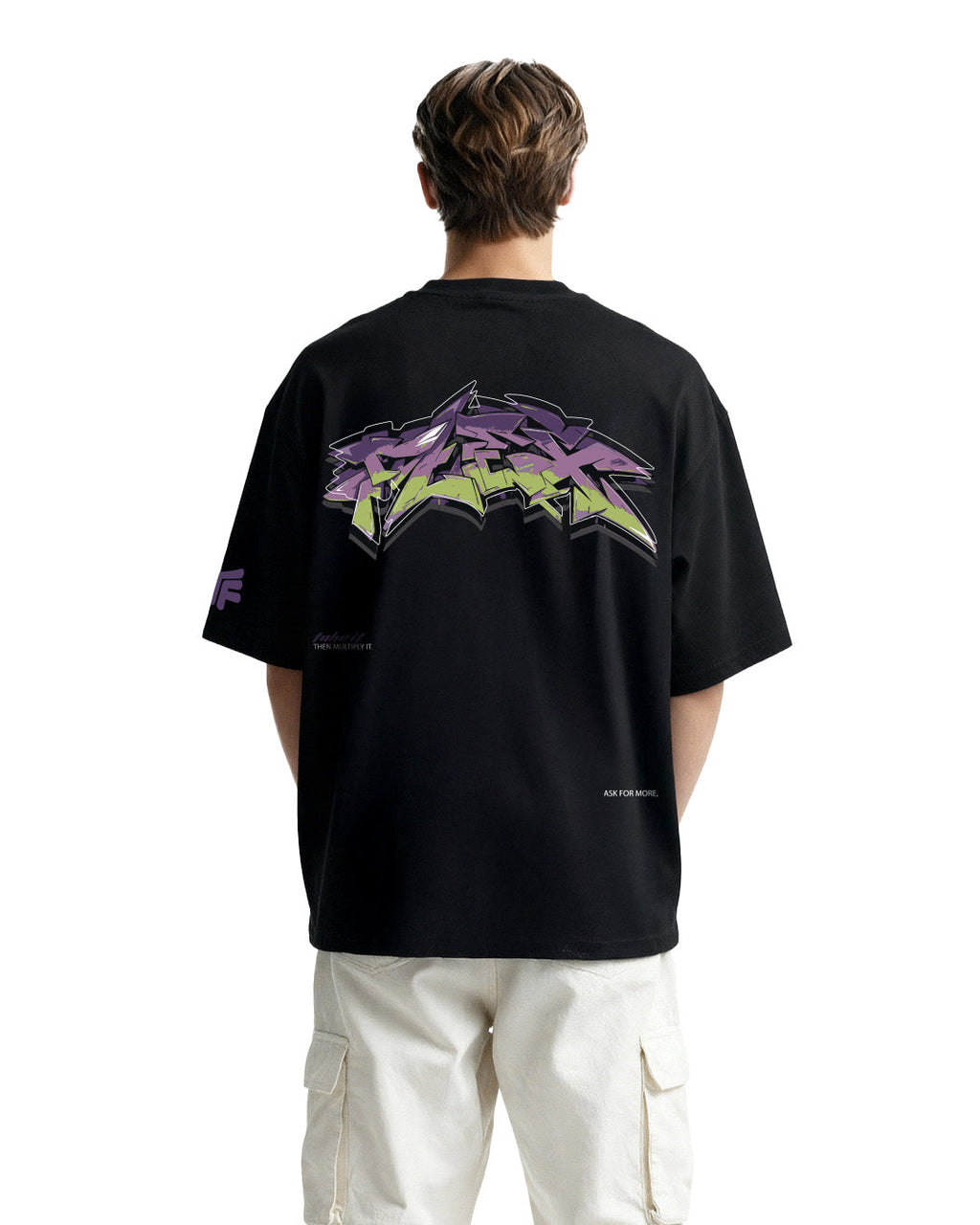 Undoubted Oversized T-shirt