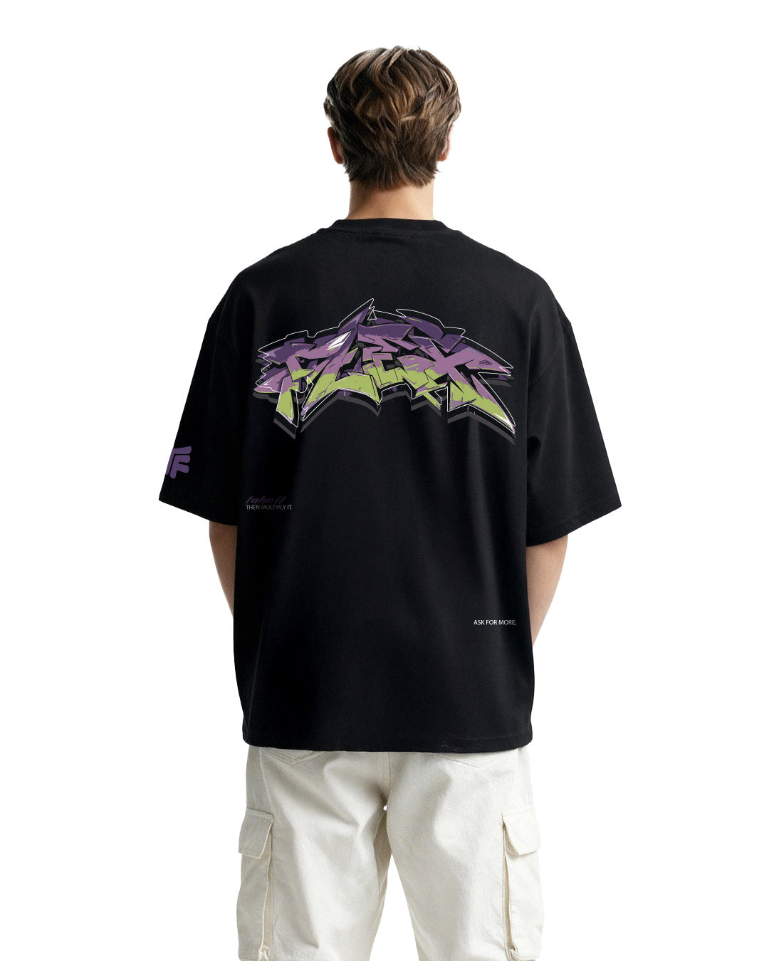 Undoubted Oversized T-shirt