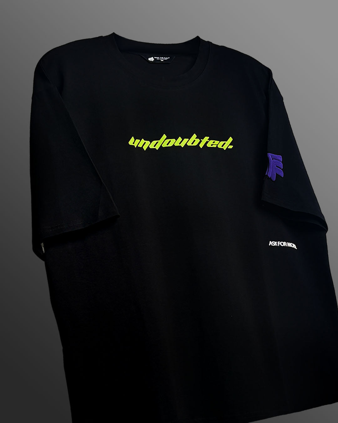 Undoubted Oversized T-shirt